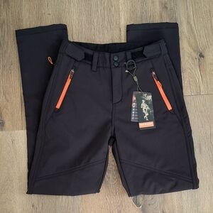 Free Soldier Fleece Lined Pants sz 26 NWT